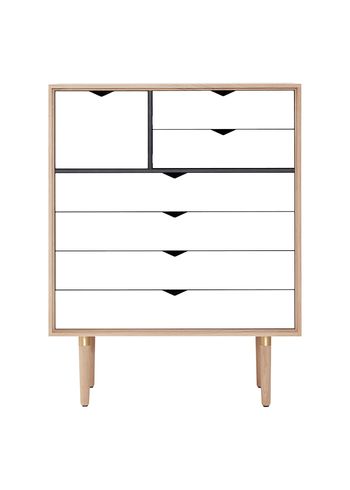 Andersen Furniture - Display - Andersen Furniture - S8 - White Oiled Oak / Alpino