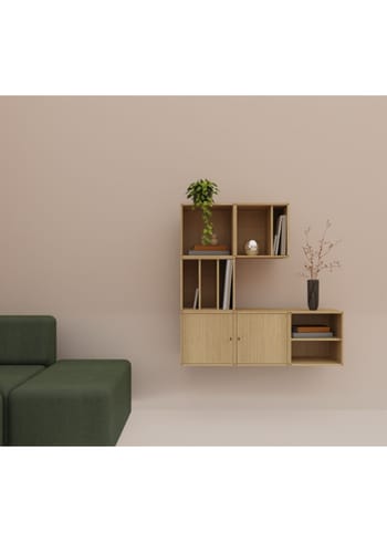 Andersen Furniture - Librería - S10 Signature Kombinationer - Kombination 4
