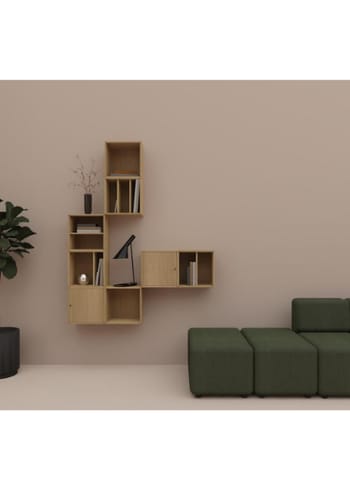 Andersen Furniture - Kirjahylly - S10 Signature Kombinationer - Kombination 5