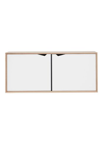 Andersen Furniture - Libreria - S2 Display - 51 cm - Combination 1