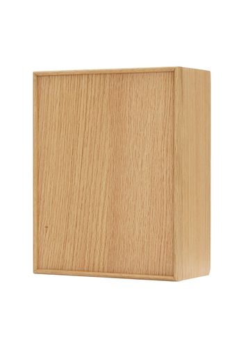 Andersen Furniture - Cabinet - Key Cabinet - Oak