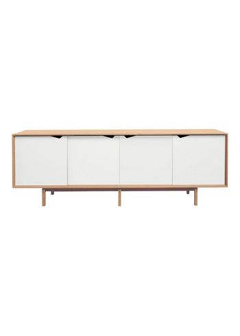 Andersen Furniture - Credenza - S1 Sideboard - Oak / White Oil