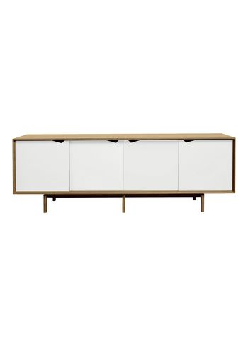 Andersen Furniture - Sivupöytä - S1 Sideboard - Oak / Nature Oil