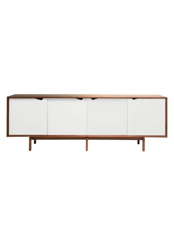 Andersen Furniture - Sivupöytä - S1 Sideboard - Wallnut / Nature Oil