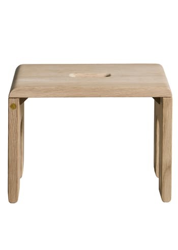 Andersen Furniture - Pall - Reach Stool - Oak