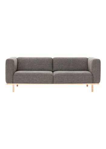 Andersen Furniture - Couch - A1 Sofa - 2½ pers. - Oak