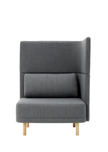 Andersen Furniture - Soffa - A3 - Modular sofa - High Back Module - Left