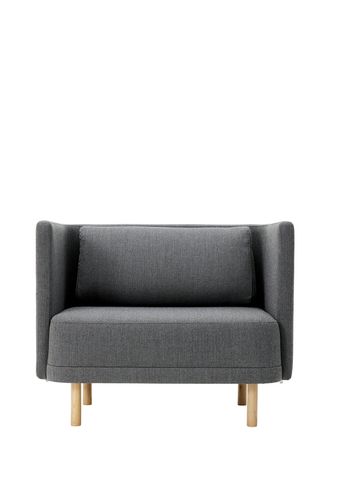 Andersen Furniture - Sofa - A3 - Modular sofa - Low Back Module