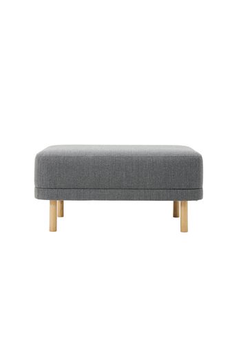 Andersen Furniture - Soffa - A3 - Modular sofa - Pouf