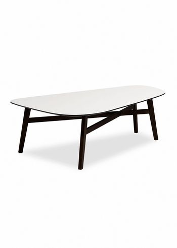 Andersen Furniture - Sofabord - C1 Sofabord / Laminat - Eg/Sortlakeret