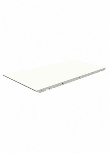 Andersen Furniture - Esstisch - AD1 Extraction Table - Laminate - Extraction Piece - White Mat Lacquered Oak/White Laminate