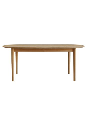 Andersen Furniture - Eettafel - Andersen Classic 265 - Natural Oiled Oak