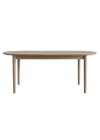 Andersen Furniture - Eettafel - Andersen Classic 265 - White Oiled Oak