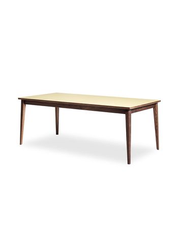 Andersen Furniture - Dining Table - T3 Dining Table - Oak / Cafe Laminate