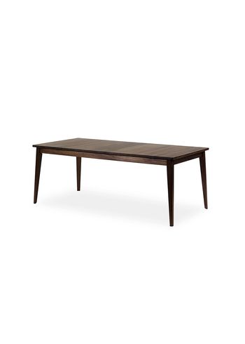 Andersen Furniture - Ruokapöytä - T3 Dining Table - Oak / Black lacquered