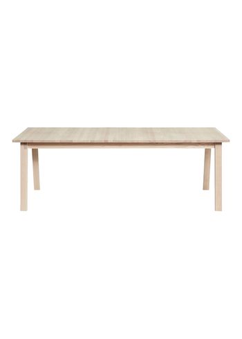 Andersen Furniture - Dining Table - T9 Dining Table - Solid Oak