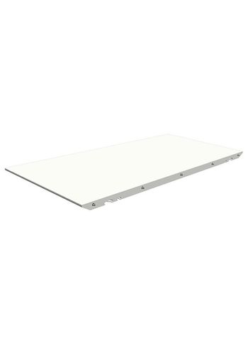 Andersen Furniture - Spisebord - DK10 Udtræksbord - Hvid Laminat Gennemfarvet