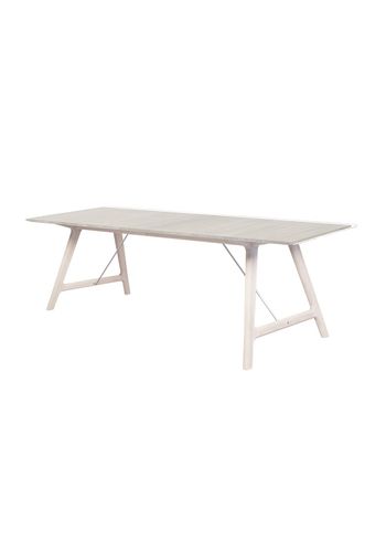 Andersen Furniture - Dining Table - Andersen T7 - Oak/White Oiled