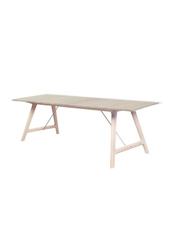 Andersen Furniture - Spisebord - Andersen T7 spisebord - Eg/Sæbe