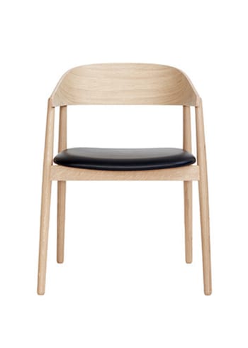 Andersen Furniture - Sedia da pranzo - AC2 Chair / Full Upholstery - Oak /
