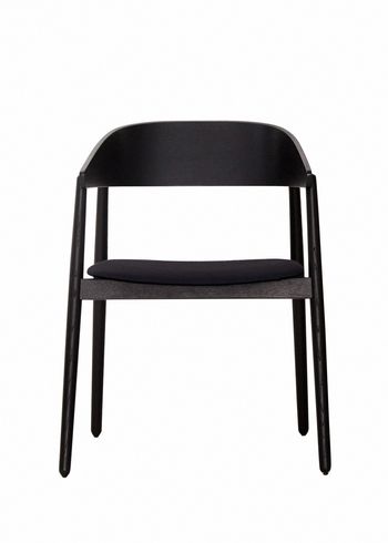 Andersen Furniture - Stuhl - AC2 Chair / Wooden Seat - Oak / Black