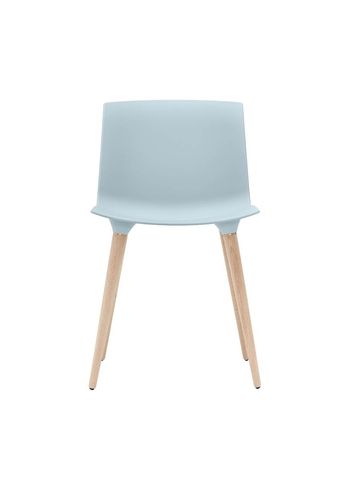 Andersen Furniture - Stuhl - Tac Chair Plast - Iceblue/Oak