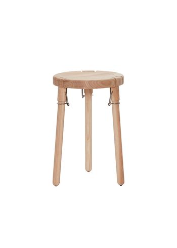 Andersen Furniture - Chair - U1 Stool - Ash