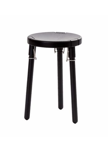 Andersen Furniture - Chair - U1 Stool - Black