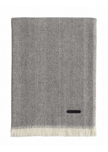 Andersen Furniture - Blanket - Twill Weave Throw - White