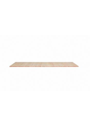 Andersen Furniture - Plaque supplémentaire - T9 - Add-on plates - Massiv oak - Oil