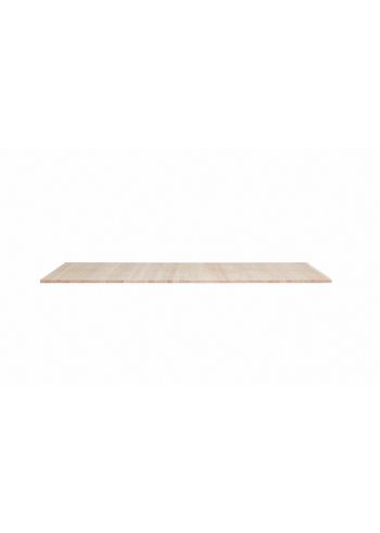 Andersen Furniture - Plaque supplémentaire - T9 - Add-on plates - Massiv oak - Soap
