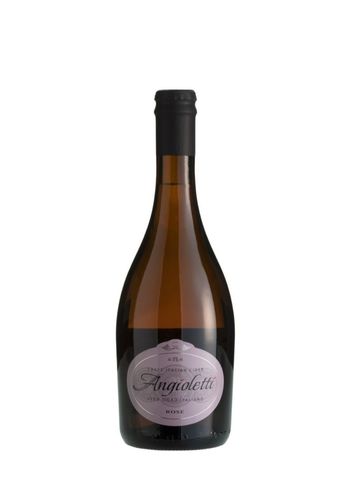 Angioletti - Liquore - Angioletti - Rosé Craft Italian Cider - Rose