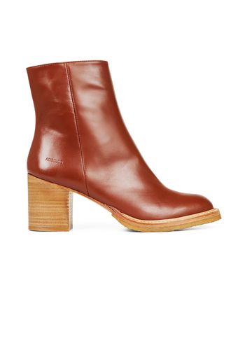 Angulus - Ankle Boots - 7696-101 - Terracotta