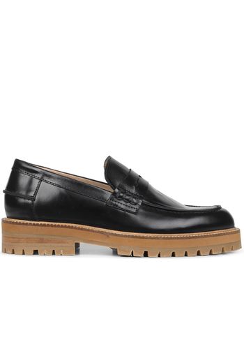 Angulus - Instappers - Loafer - Black