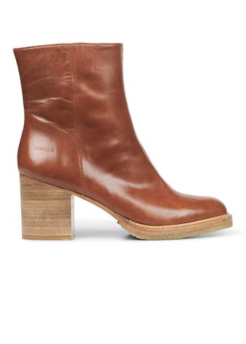 Angulus - Ankle Boots - 7696-101 - Cognac