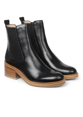 Angulus - Boots - 7736-101 Acacia - Black