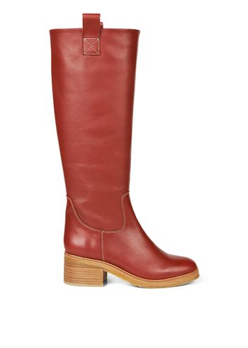 Angulus - Boots - 7793-101 - Terracotta