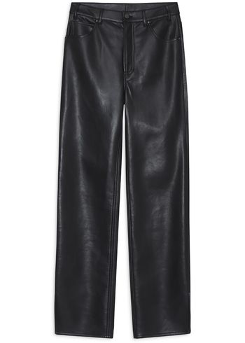 Anine Bing - Spodnie - Roy Pant - Black