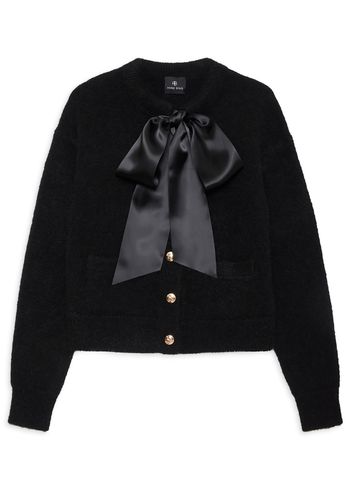 Anine Bing - Cardigan - Rhodes Cardigan - Black