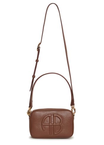 Anine Bing - Crossbody taška - Lili Bag - Cognac