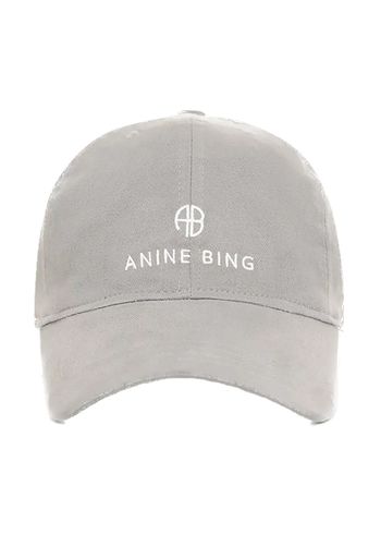 Anine Bing - Cappello - Jeremy Baseball Cap - Grey