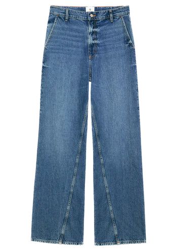 Anine Bing - Jeans - Briley - Arctic Blue