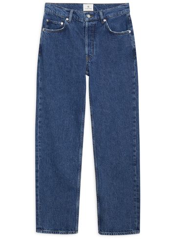 Anine Bing - Pantalones vaqueros - Kate Jeans - Clean Indigo Washed Blue