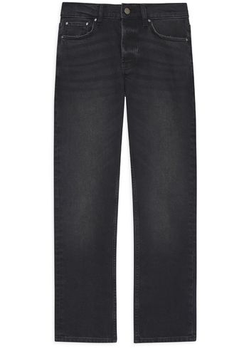 Anine Bing - Jeansy - Nix Jeans - Washed Black