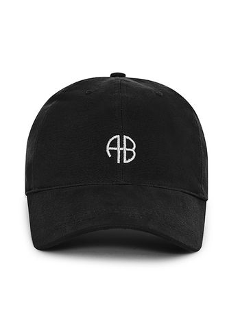 Anine Bing - Tampa - Jeremy Baseball Cap - AB - Black