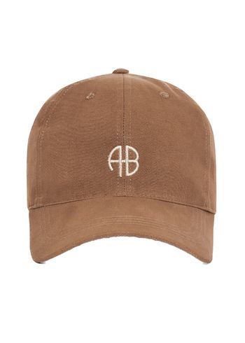 Anine Bing - Tampa - Jeremy Baseball Cap - Brown