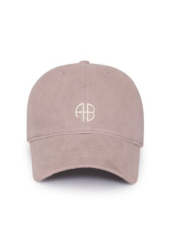 Anine Bing - Gorra - Jeremy Baseball Cap - Purple