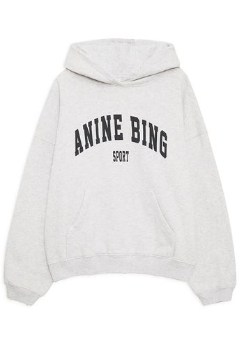 Anine Bing - Sweatshirt - Harvey - HEATHER GREY