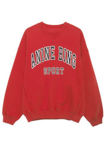 Anine Bing - Sweatshirt - Jaci - Red