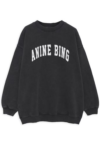 Anine Bing - Felpa - Tyler - Washed Black